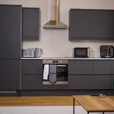 וואלסי Gibson Manor Apartments חדר תמונה