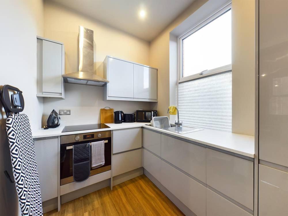 וואלסי Gibson Manor Apartments מראה חיצוני תמונה