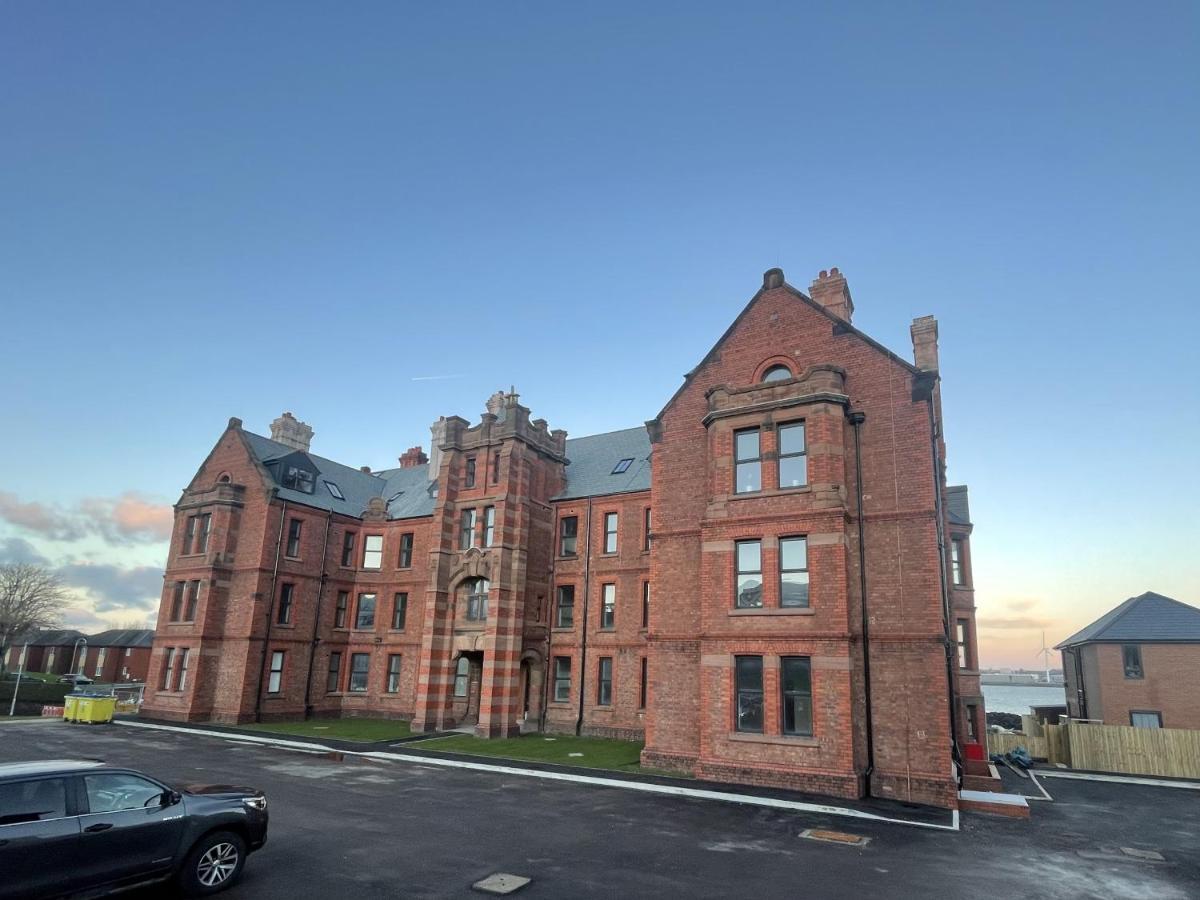 וואלסי Gibson Manor Apartments מראה חיצוני תמונה