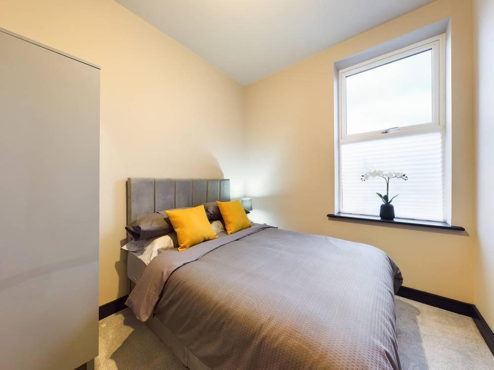וואלסי Gibson Manor Apartments מראה חיצוני תמונה