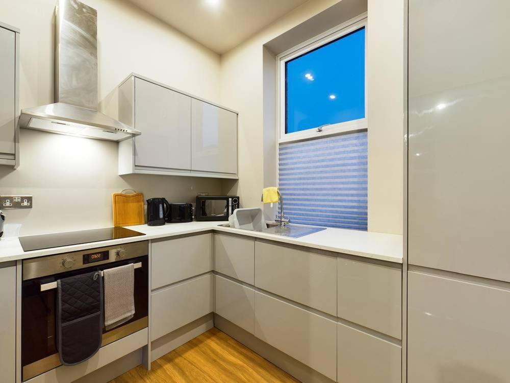 וואלסי Gibson Manor Apartments מראה חיצוני תמונה
