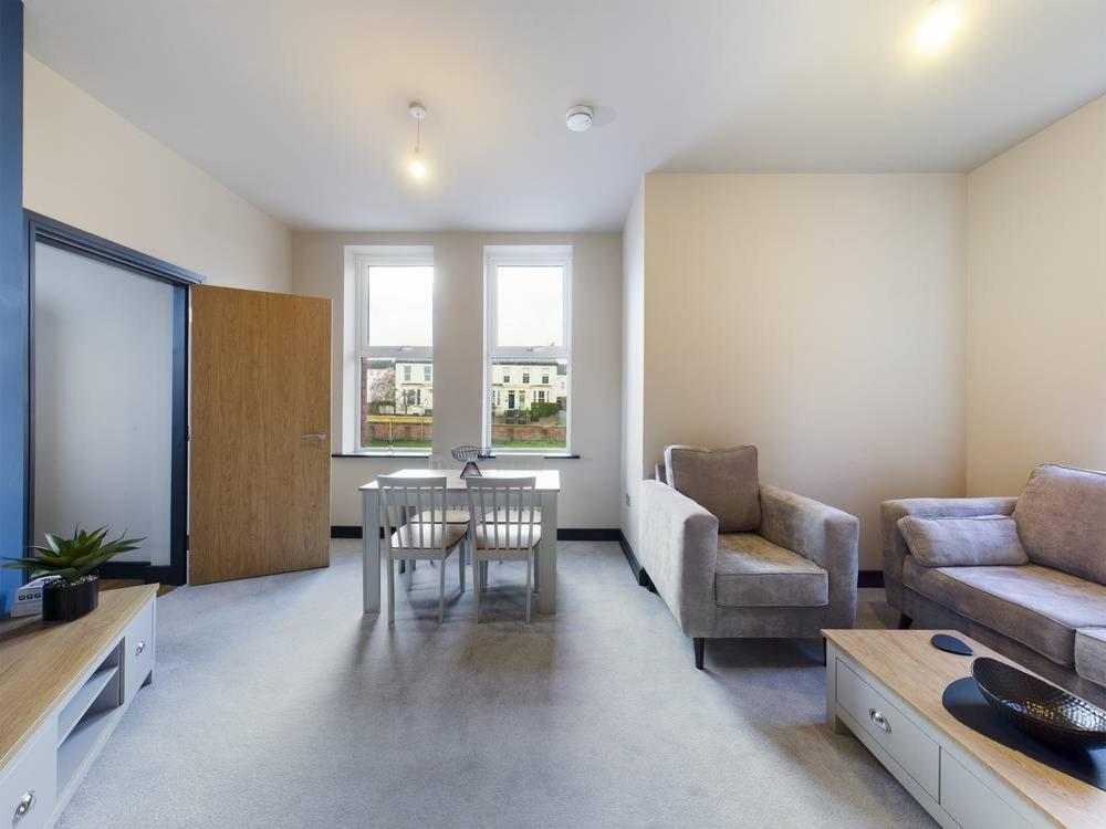 וואלסי Gibson Manor Apartments מראה חיצוני תמונה