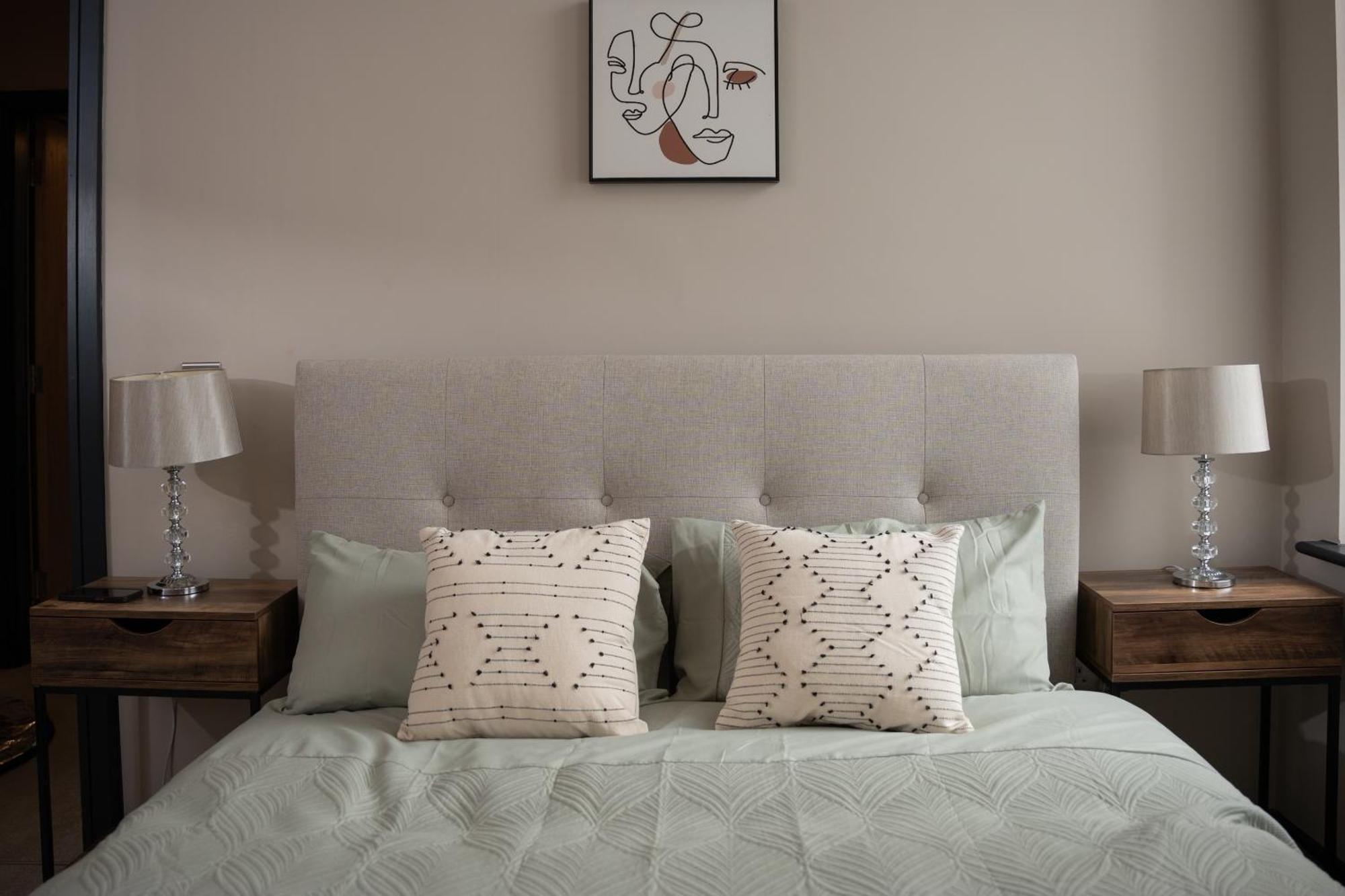 וואלסי Gibson Manor Apartments חדר תמונה