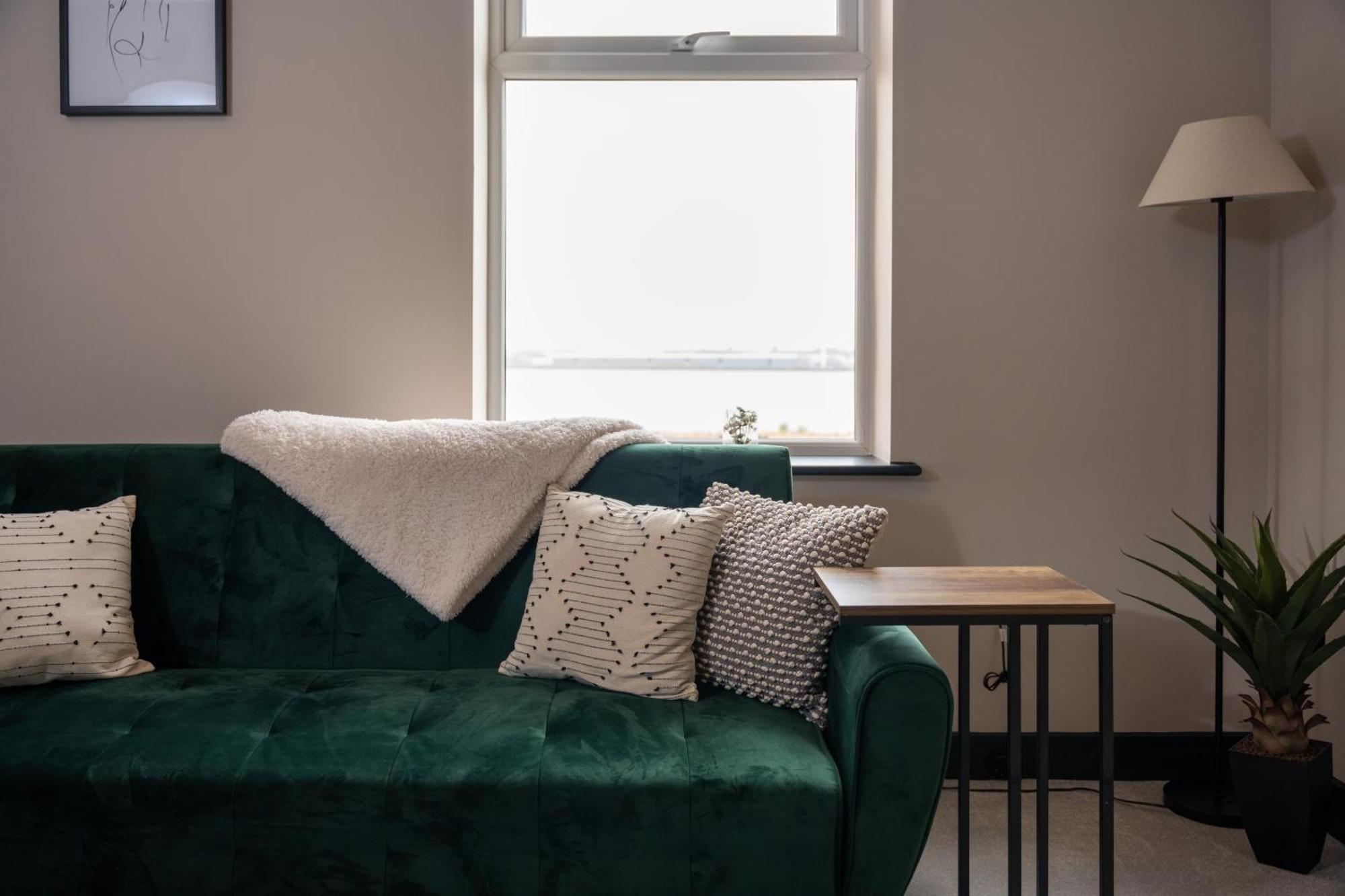 וואלסי Gibson Manor Apartments מראה חיצוני תמונה