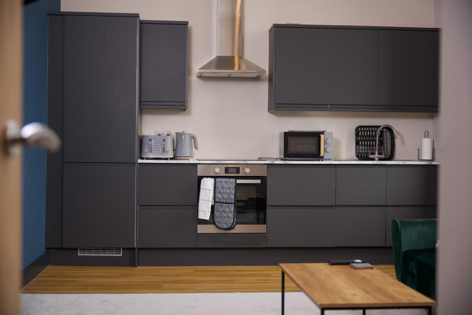 וואלסי Gibson Manor Apartments חדר תמונה