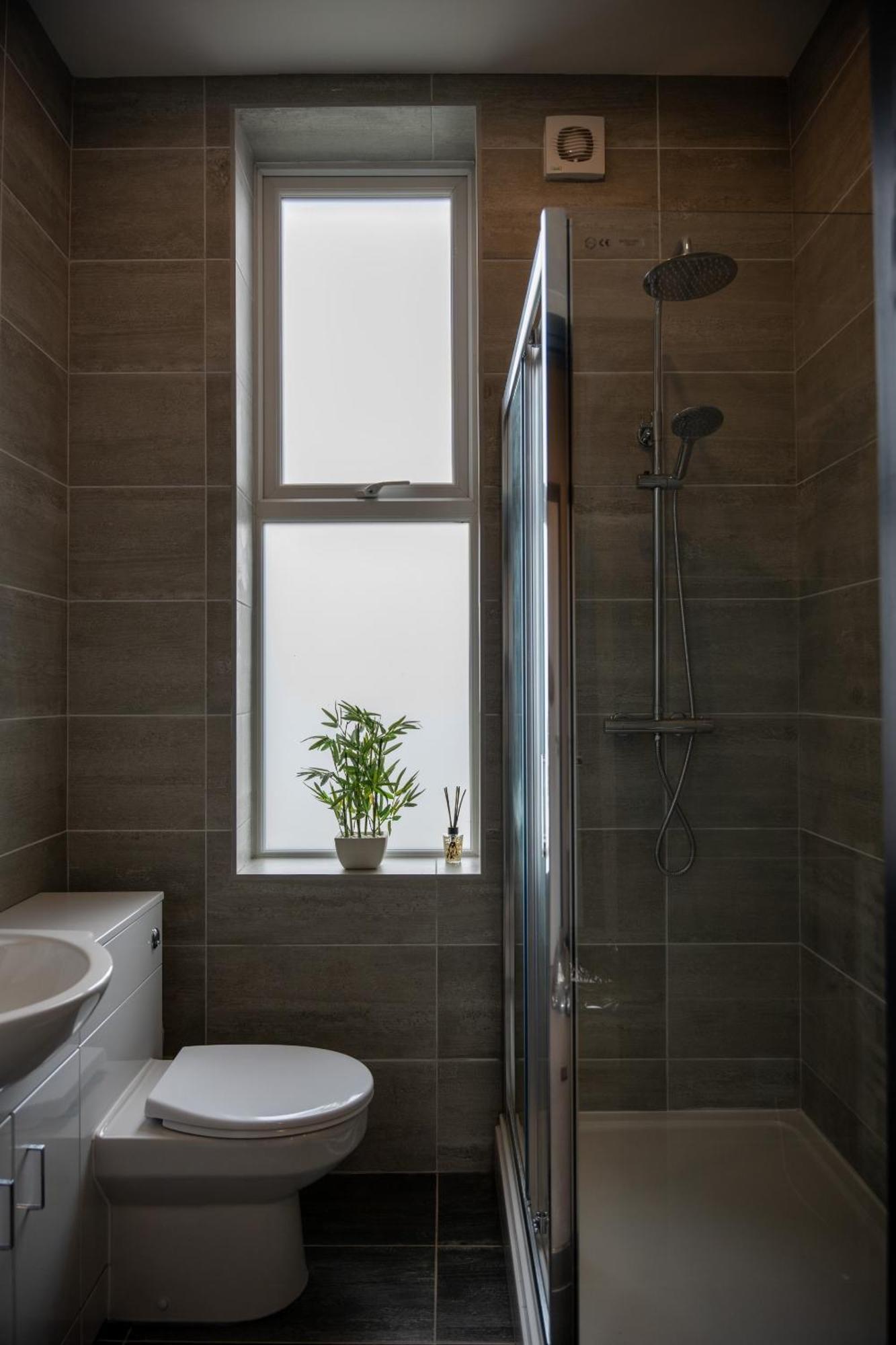 וואלסי Gibson Manor Apartments חדר תמונה